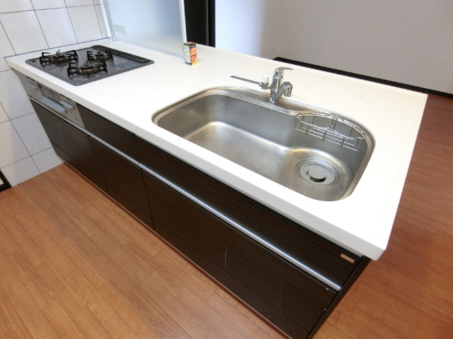 キッチン　システムキッチン