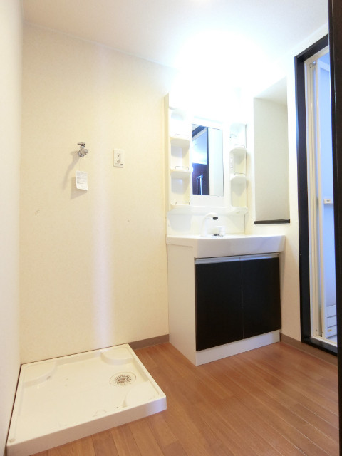 洗面設備　シャンプードレッサー