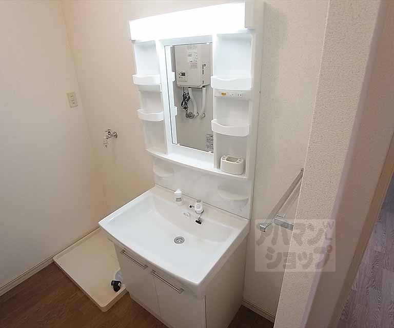 洗面設備　洗面台