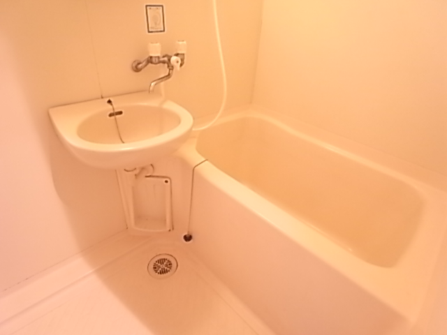 バス・シャワールーム　※写真は別部屋イメージ