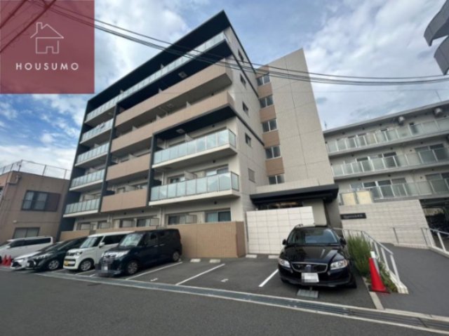 建物外観　きれいな外観です