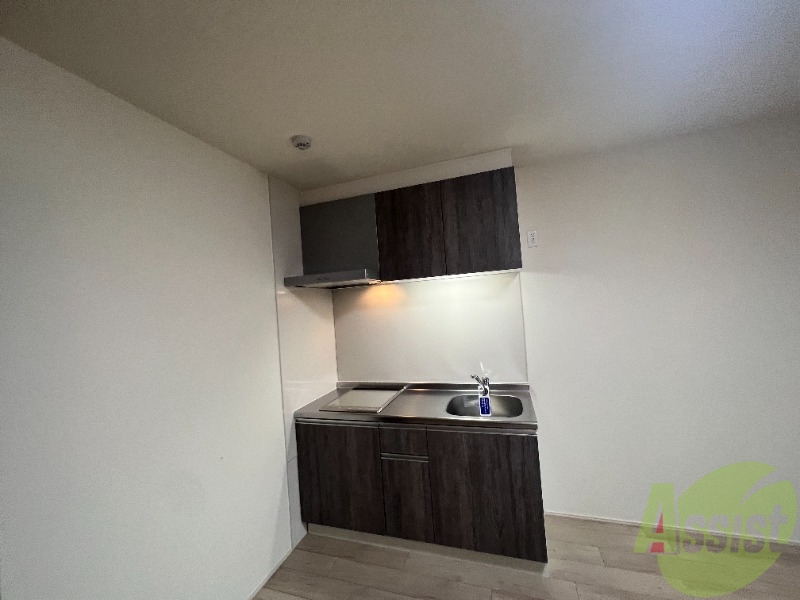 キッチン　同社施工の同シリーズ物件です！