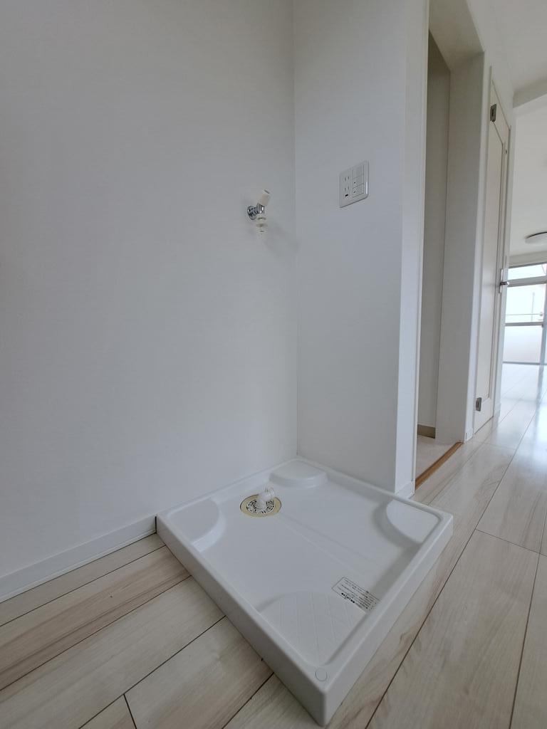 その他　●洗濯機置場ももちろん室内♪