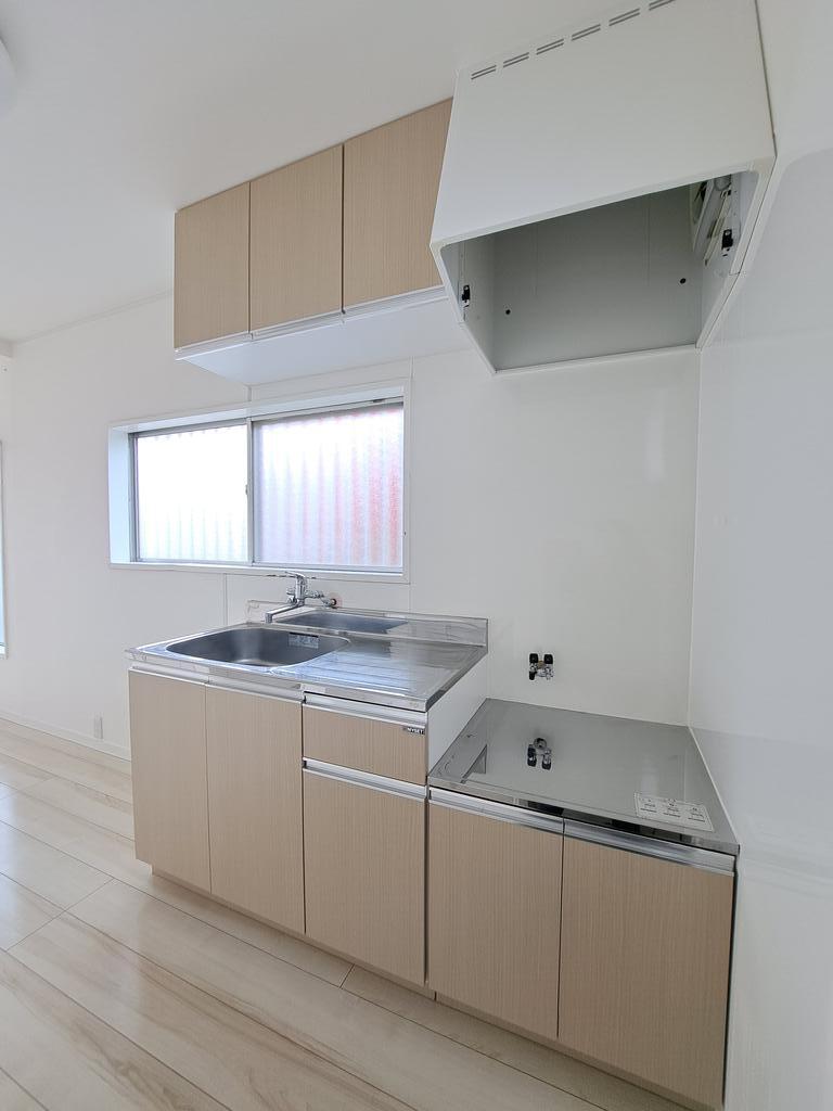 その他設備　●キッチンはガスコンロ設置可♪