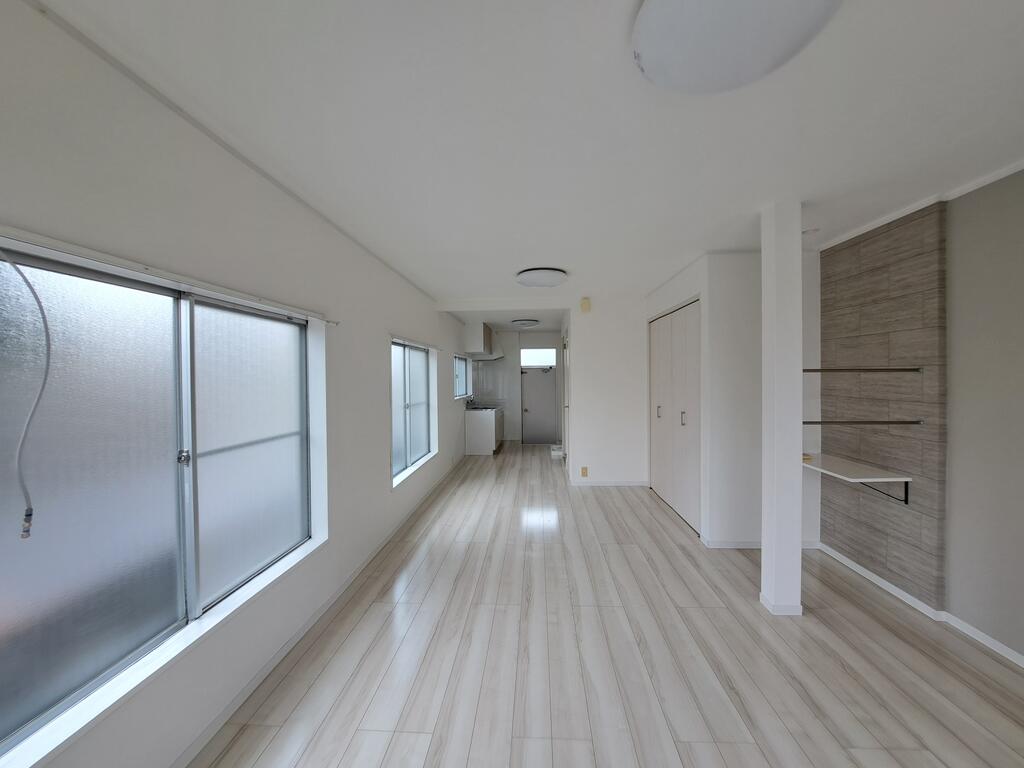 その他部屋・スペース　●室内フルリフォームしてとっても綺麗♪