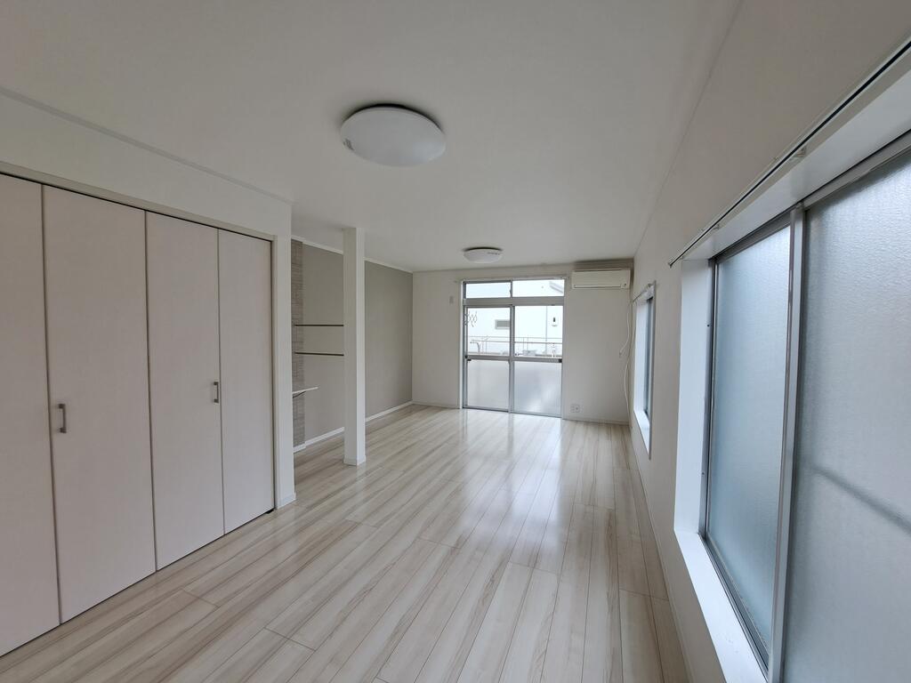 居室・リビング　●室内キレイです♪