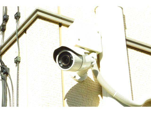 その他　外部防犯カメラ