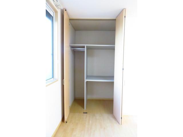 収納　北側洋室