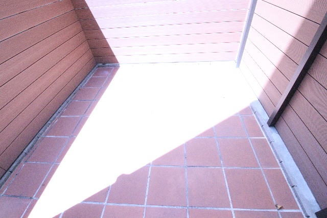 バルコニー　※別室の参考写真の為、現況優先です。