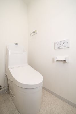 トイレ　グリエラ町屋　荒川区荒川6