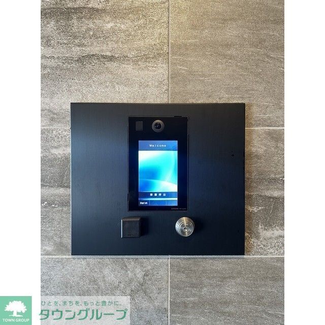 その他　オートロック