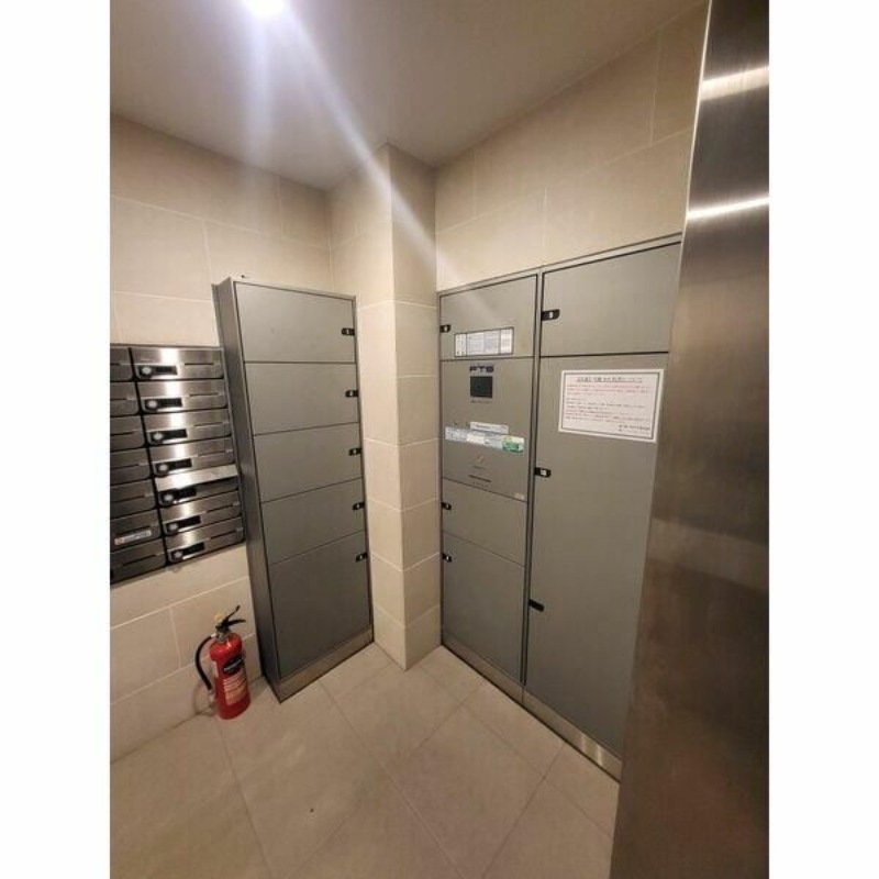 セキュリティ　プラチナレジデンス