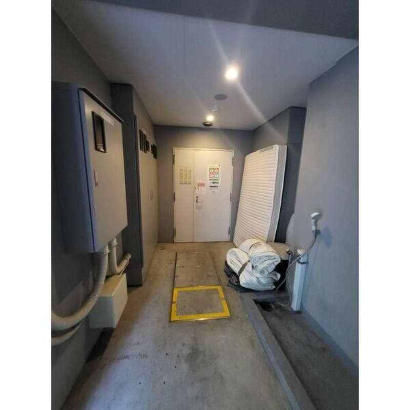 ロビー　プラチナレジデンス