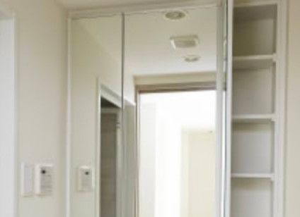 洗面設備　プラチナレジデンス 別号室参照