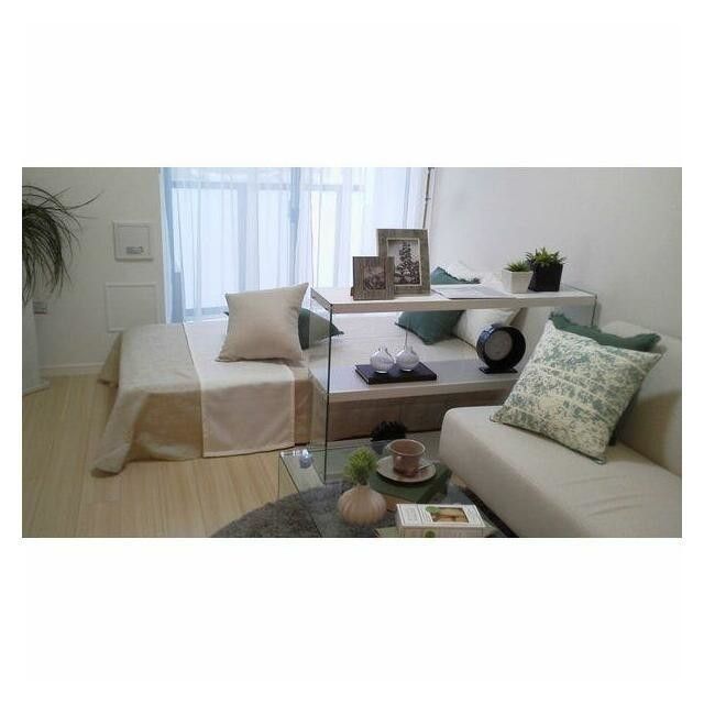 居室・リビング　プラチナレジデンス 別号室参照