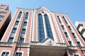 小学校　私立慶應義塾幼稚舎（小学校）まで477m