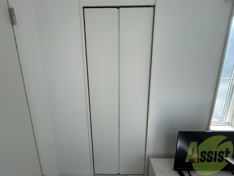 収納　収納はこちらをお使いください。中の様子は後ほど。