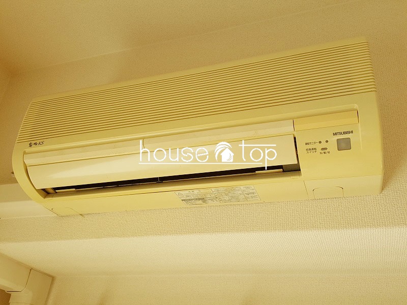 その他設備　エアコン完備で1年中快適に過ごせますよ！