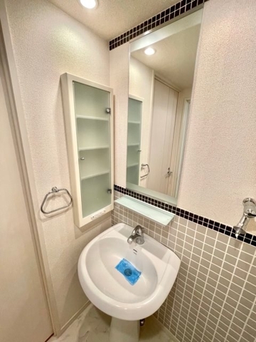 洗面設備　洗面