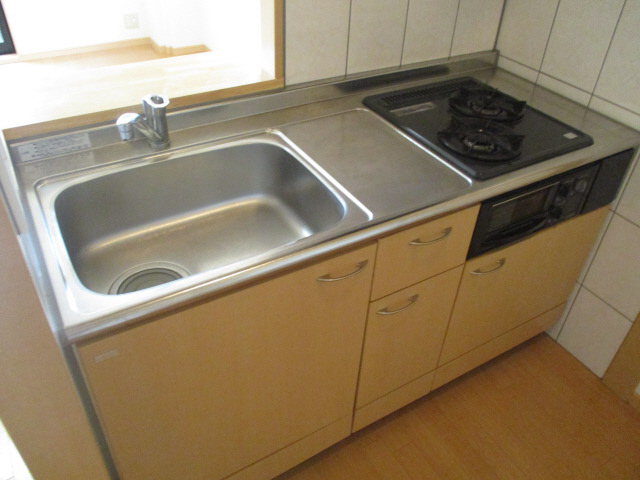 キッチン　キッチン