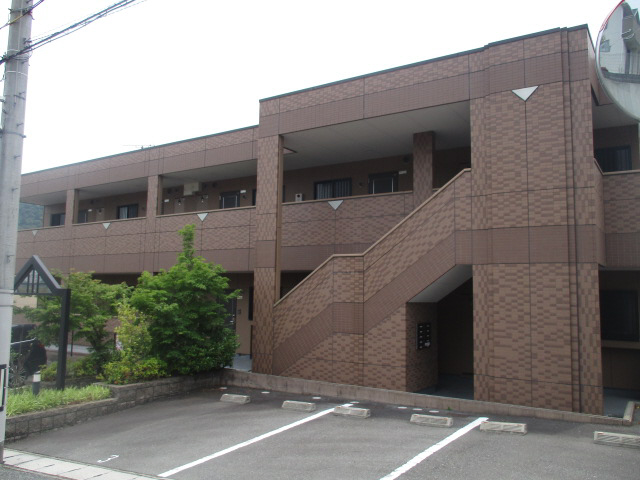 建物外観　パストラル・ヴィラージュ