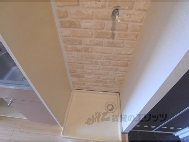 その他部屋・スペース　洗濯機置場