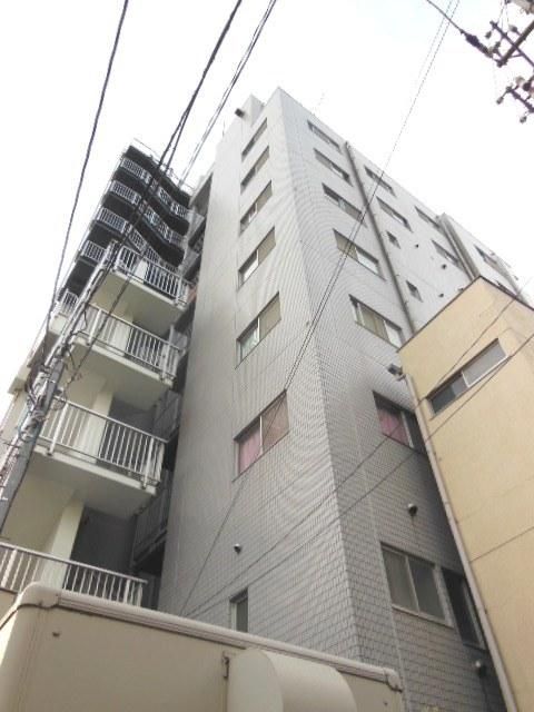 建物外観　☆やっぱり鉄筋コンクリート☆