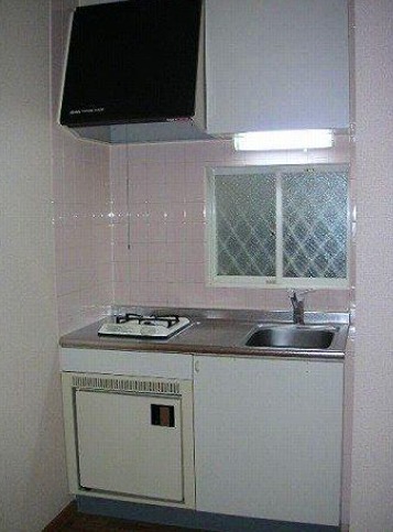 キッチン　※同仕様写真含む