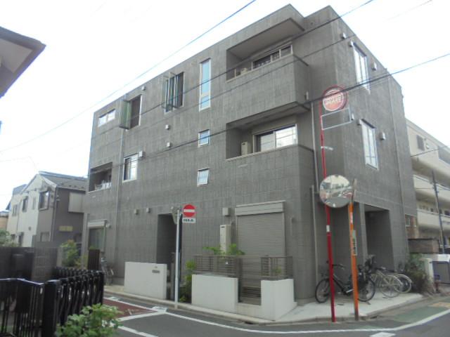 建物外観　旭化成ヘーベルメゾン