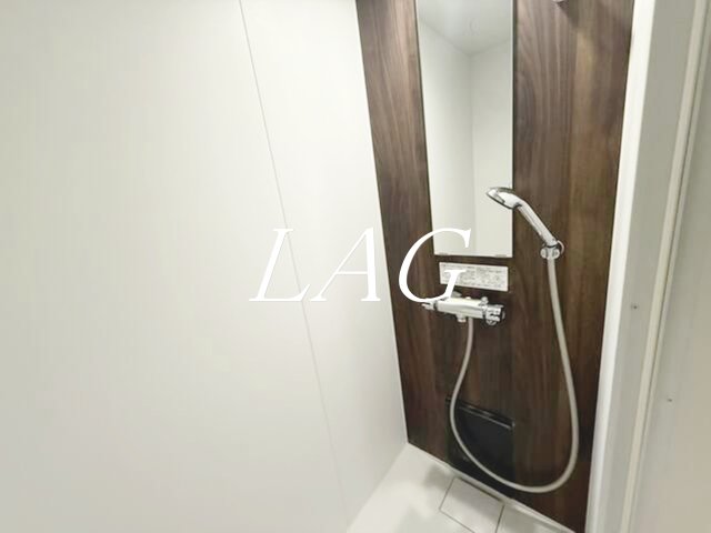 バス・シャワールーム　シャワールームです。