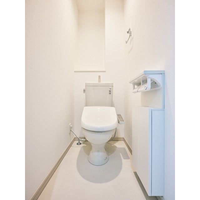 トイレ　※別部屋写真、現況優先