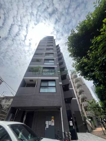 建物外観　ＧＲＡＮＤ　ＣＯＮＣＩＥＲＧＥ　恵比寿