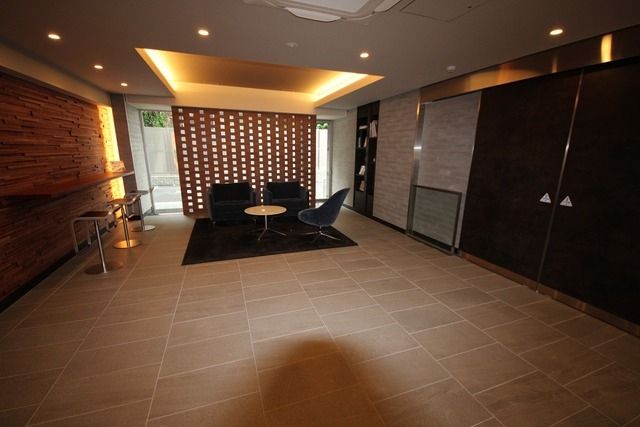 ロビー　★共用スペース★