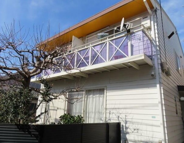 建物外観　すぐに内見可能です！！