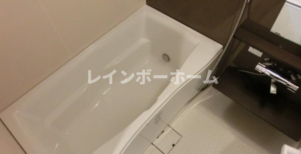 バス・シャワールーム　日々の暮らしに欠かせないお風呂です