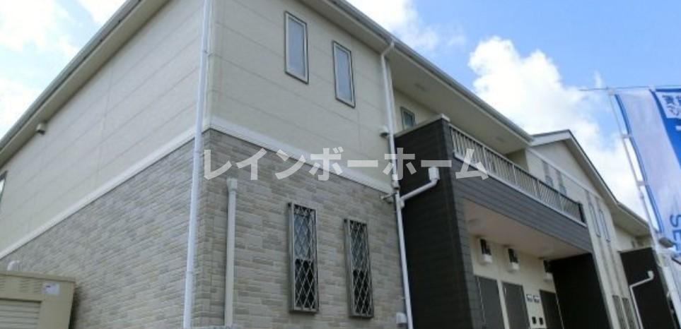 建物外観　外観も気になるポイント