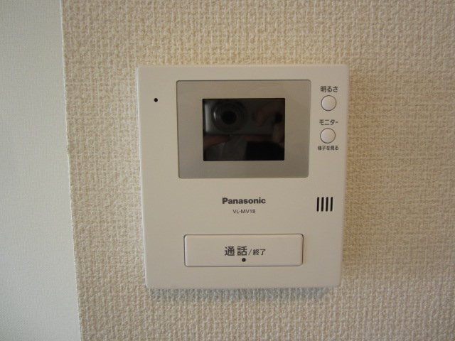 セキュリティ　セントラルハイツ香? (写真間取り反転タイプ)