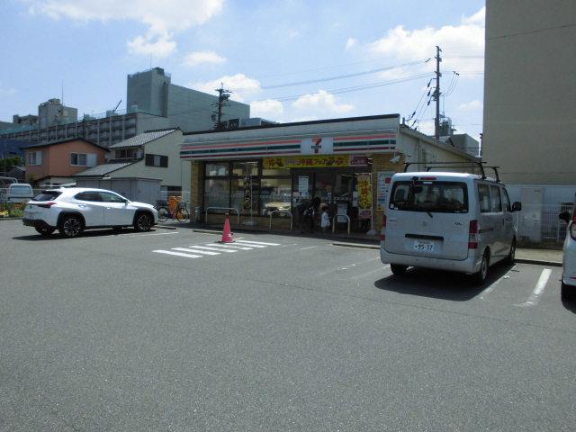 コンビニ　セブンイレブン 名古屋又穂町店（コンビニ）まで609m