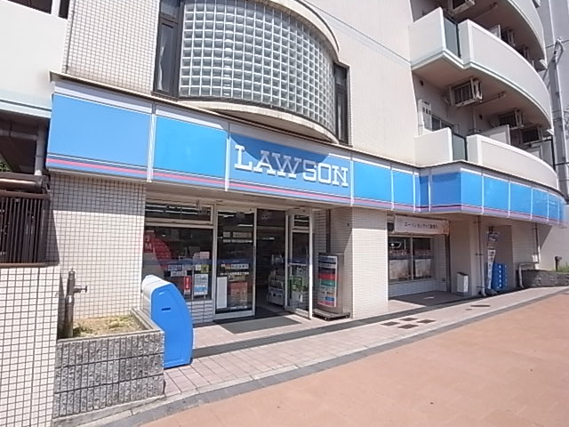 コンビニ　ローソン（コンビニ）まで297m