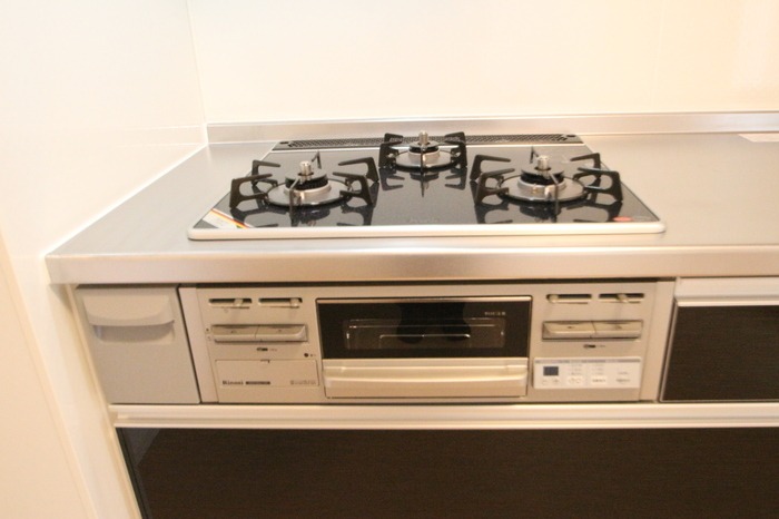 居室・リビング　エントランス