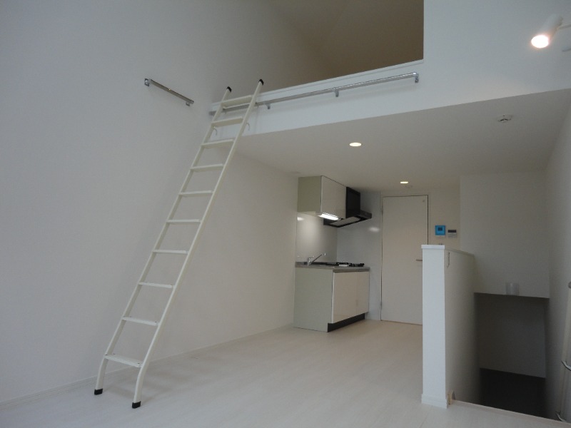 キッチン　広いキッチン