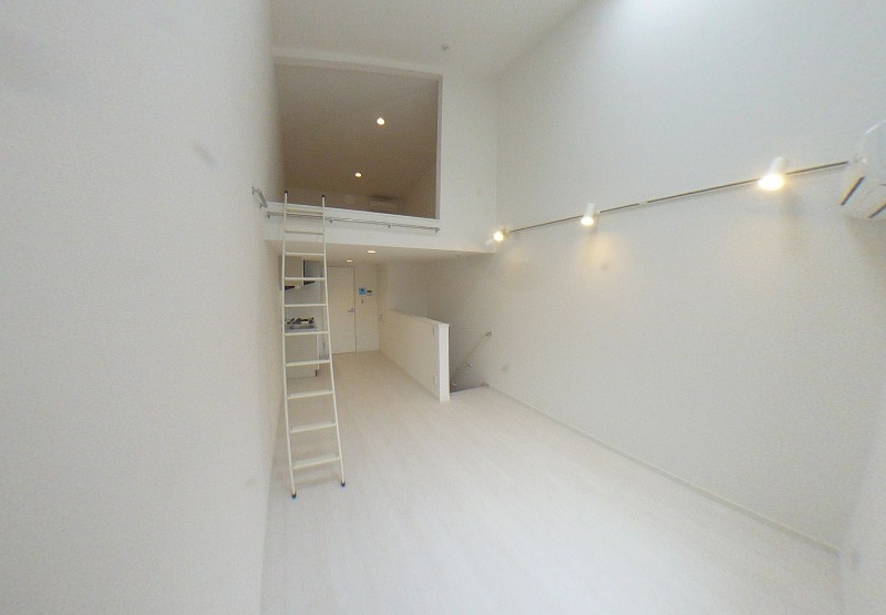 居室・リビング　１２帖のリビング