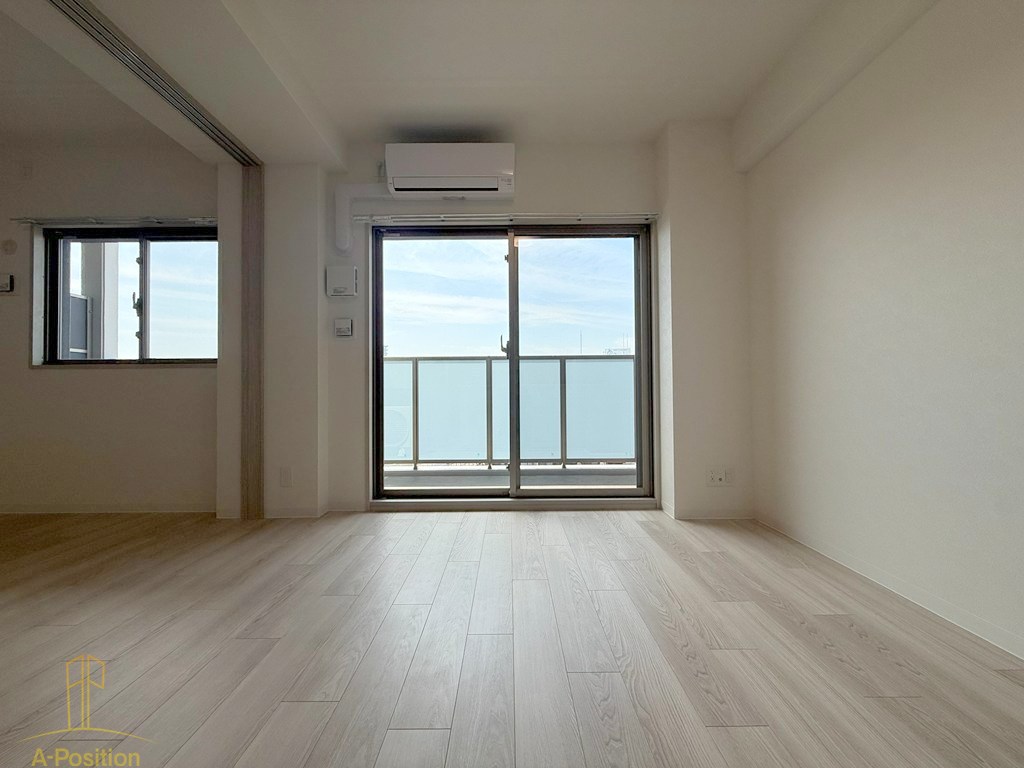 居室・リビング　プレサンス九条グランデリーヴ