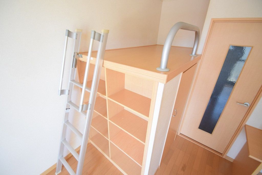 収納　現況を優先