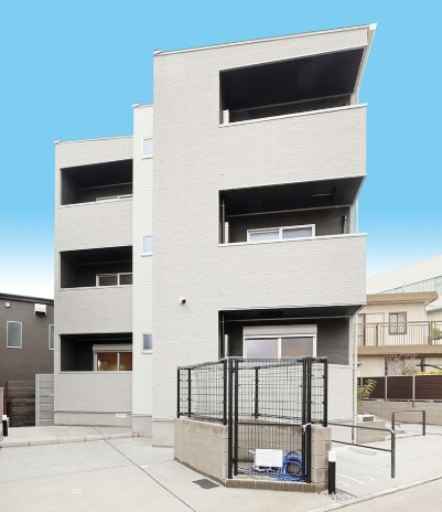 その他共有部分　共有ゴミ捨て場はこちらです。