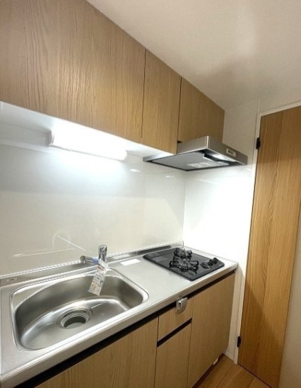 キッチン　毎日の料理が捗りますね。