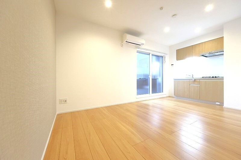 その他設備　開放感のある空間。