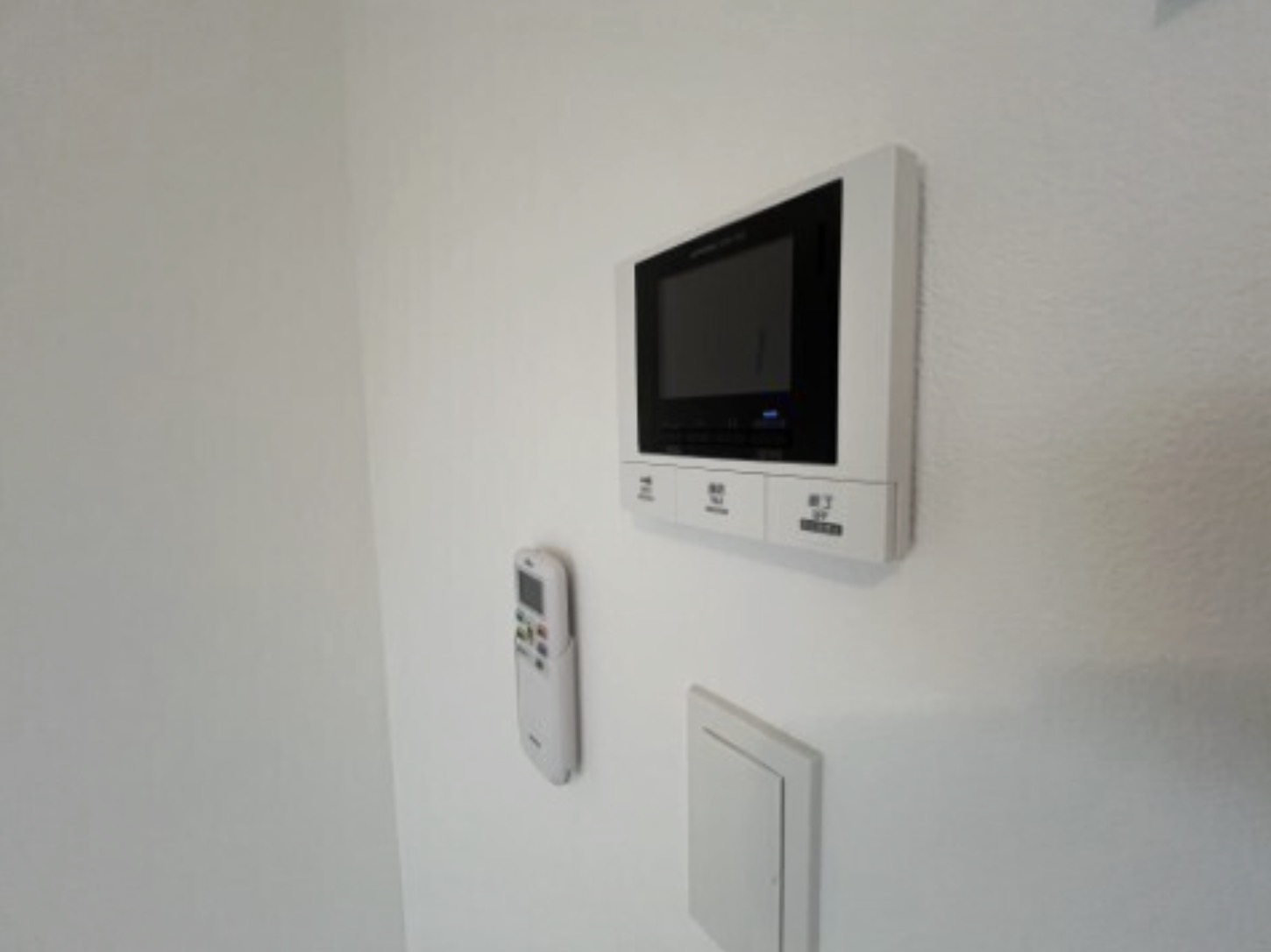 セキュリティ　※同一仕様写真