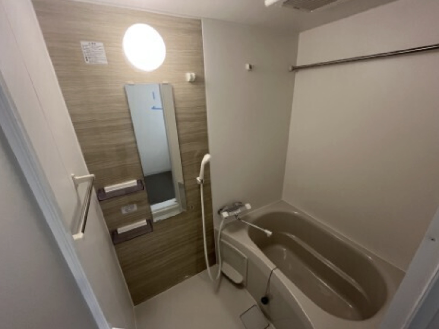 バス・シャワールーム　※同一仕様写真