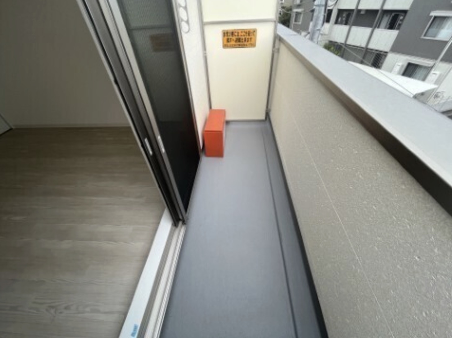 バルコニー　※同一仕様写真